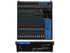 Yamaha mg16xu mixer - yamaha,