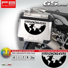 Adesivi Stickers Bmw R1200 GS