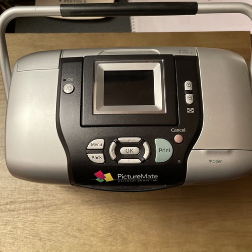 Epson picture mate deluxe 500 - epson,