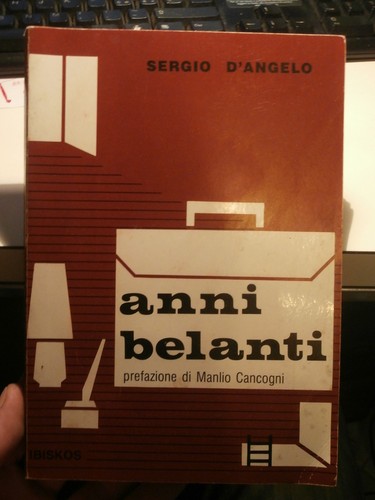 Anni belanti sergio angelo - anni,