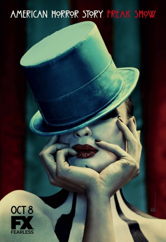 American horror story - american, freak
