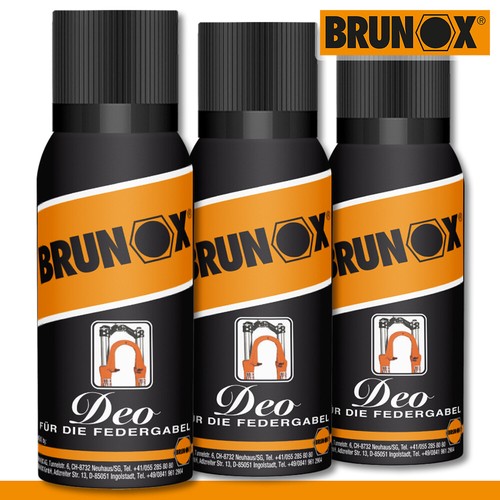 Brunox 100ml deodorante per - deodorante,