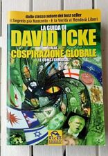 La guida di David Icke alla cospirazione globale e come fermarla 2011 vedi foto