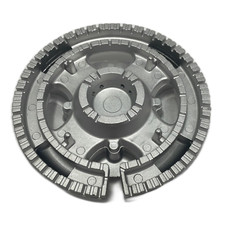 Bruciatore spartifiamma cucina