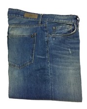 MAURO GRIFONI jeans uomo stone