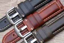 Cinturino Orologio Vera Pelle