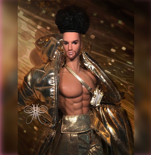 Nrfb adonis 24k - adonis:, doll