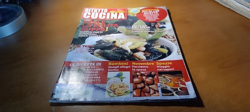 Tutto cucina rivista - tutto, 2011