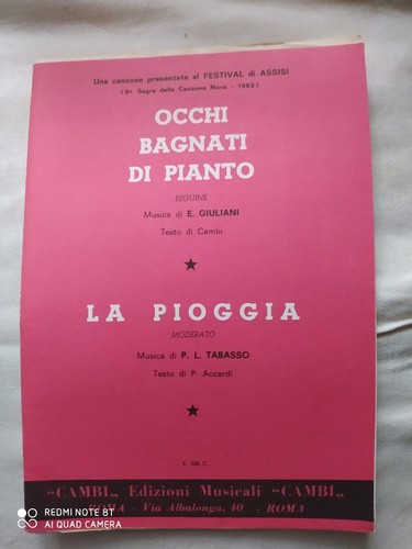 Giuliani occhi bagnati - giuliani, "occhi