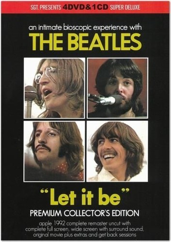 The beatles let - it, be