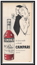 CAMPARI by MARANGOLO