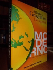 Atlante geografico De Agostini