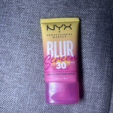 NYX Professional Makeup Blur