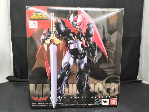 Bandai super robot chogokin - bandai,