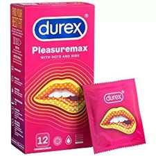 DUREX Pleasuremax -