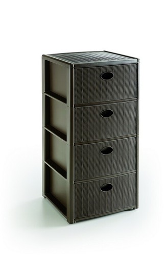 Cassettiera plastica - cassettiera,