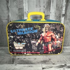 Valigia vintage WWF The