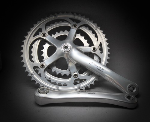 Tripla manovella campagnolo - tripla,