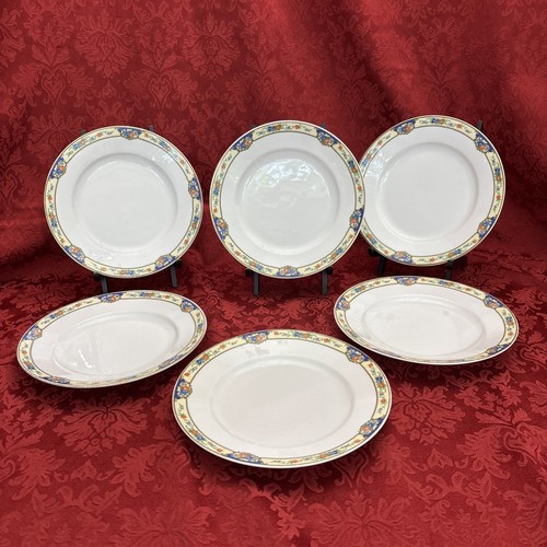 Set piatti da insalata - 6,