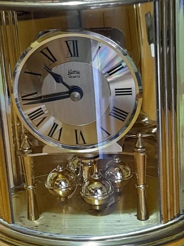Orologio camino ottone - da,