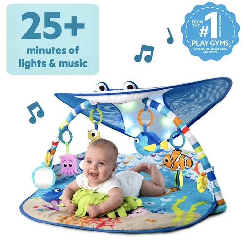 Nuovo disney baby - finding, nemo