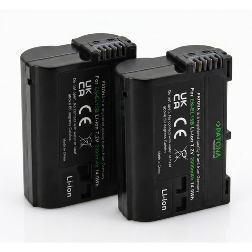 Batteria patona premium - 2x,