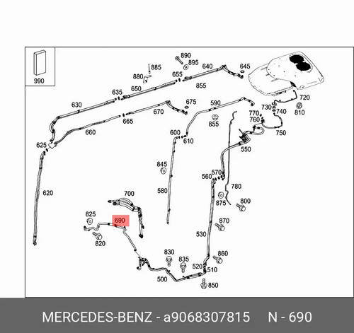 Nuova linea refrigerante - linea,