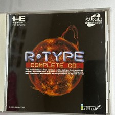Type motore completo pc - r-type,