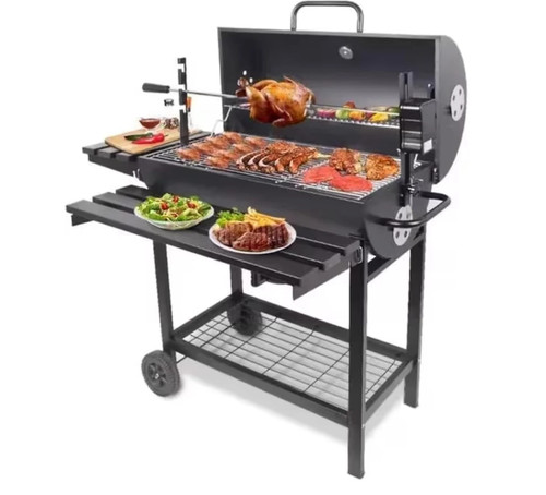 Affumicatore barbecue - affumicatore, a