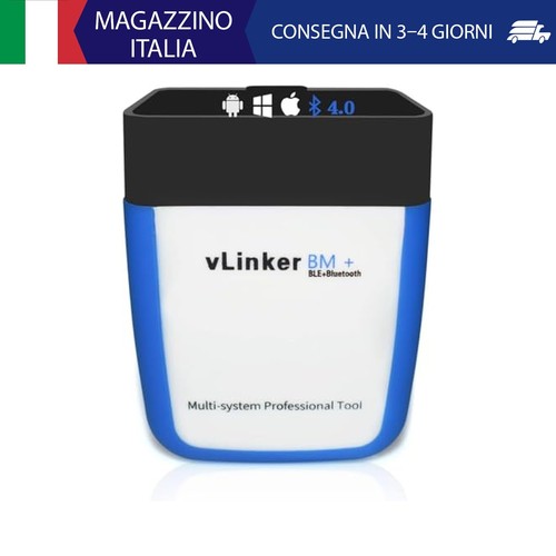 Vlinker obd2 bluetooth - bm+,
