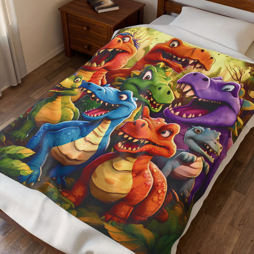 Carino dinosauro peluche