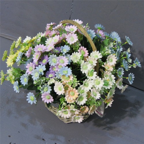 Composizione fiori margherita - fiori,