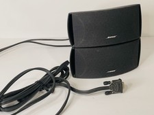 Coppia altoparlanti Bose