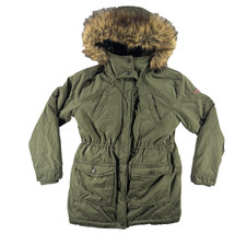Abercrombie cappotto parka - abercrombie,