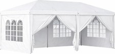 Gazebo da Giardino 6x3 mt
