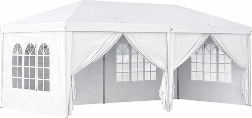 Gazebo giardino 6x3 mt - giardino,