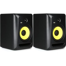 Coppia monitor da studio KRK