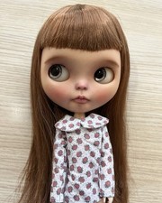 Blythe customized by Colombina