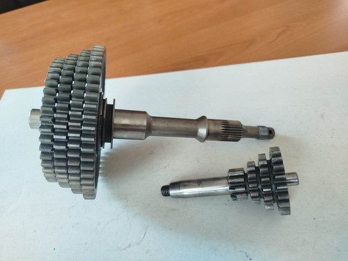 Cambio marce piaggio - 4,