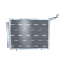 Condensatore Climatizzatore Nrf 350482 Easy Fit Per Ford