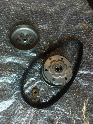 Frizione keeway ry6 completa - ry6,