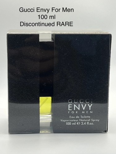 Gucci envy for men edt - gucci, spray