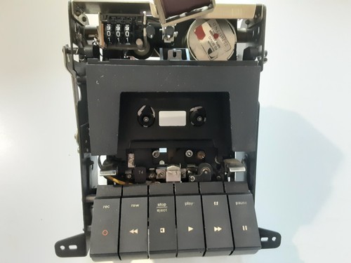 Nakamichi 600 cassette - cassette,