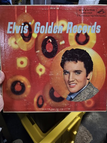 Elvis presley - elvis', golden