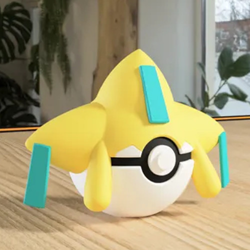 0385 jirachi pokeball - #0385,