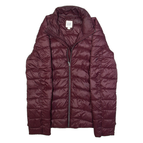 Gap giacca puffer donna viola - puffer,