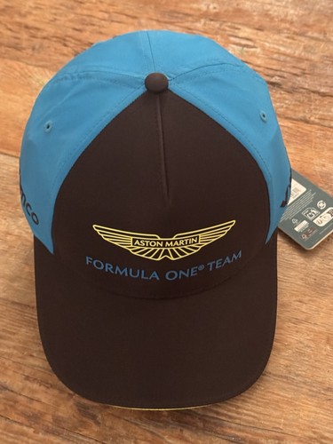 Cappellino aston martin aramco - cappellino,