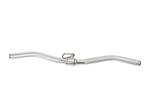 Lat bar cromato argento - lat,