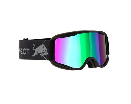 Occhiali sci red - occhiali, bull