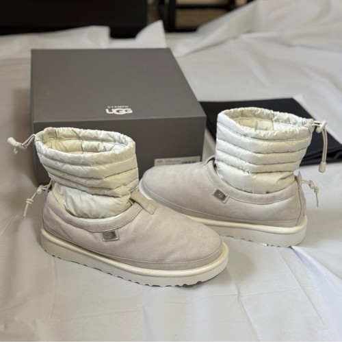 Stivali pantofole ugg stampd - stivali, x